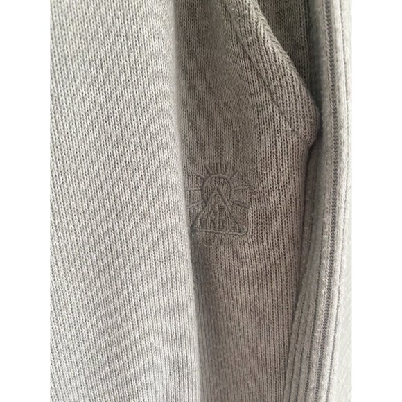 FatFace UK Women's Athleisure Sports Joggers Size 10 Light Sage Green Pockets - Picture 5 of 8